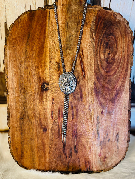 Outlaw Concho Necklaces