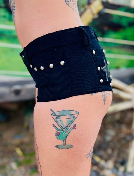 Star Rocker Short  LookMore Colors