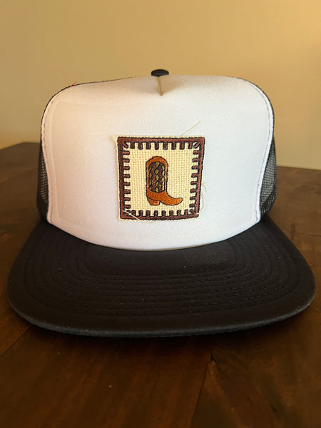 Country Patch Trucker Hat