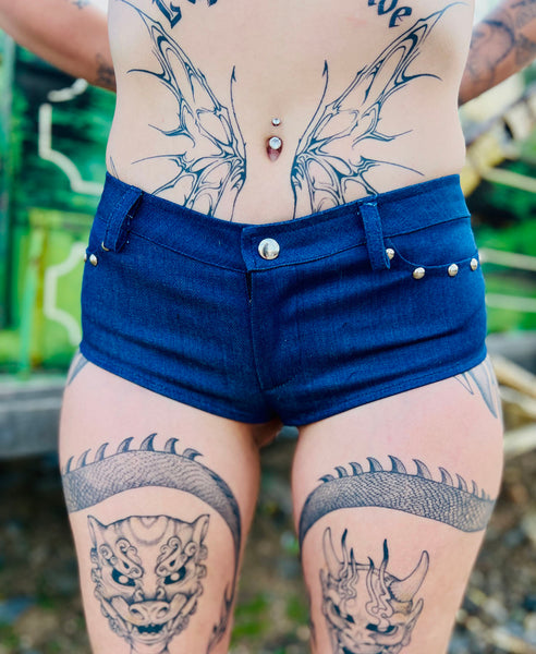 Star Rocker Short  LookMore Colors