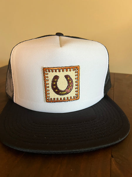 Country Patch Trucker Hat