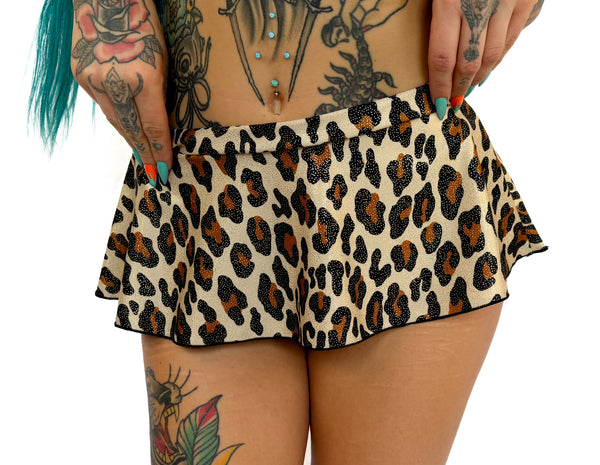 Vicious Vixen Swing Mini Skirt Look More Colors