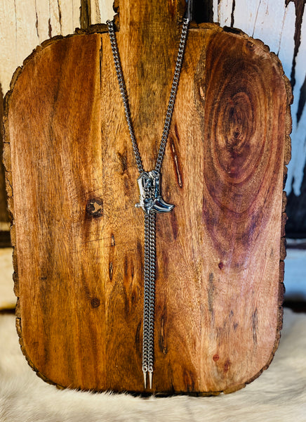 Outlaw Concho Necklaces