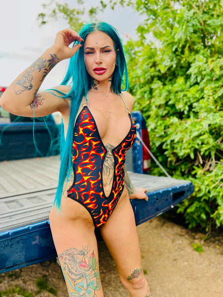 Vicious Vixen Bodysuit Look More Colors