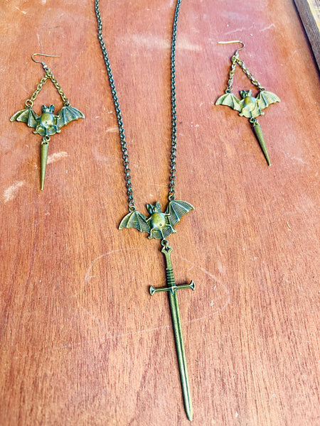 Bat Jewelry