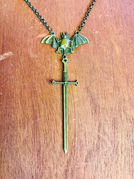 Bat Jewelry