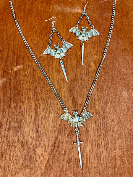 Bat Jewelry