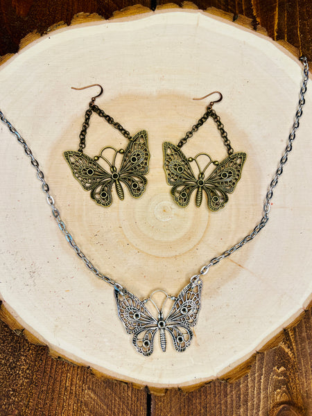 Butterfly Jewelry