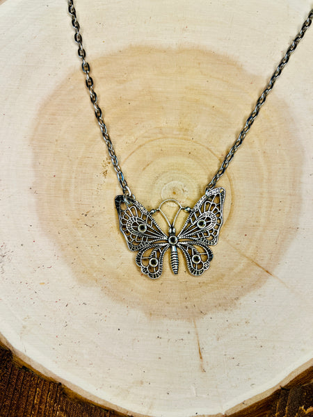 Butterfly Jewelry