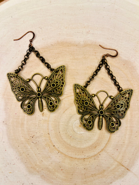 Butterfly Jewelry