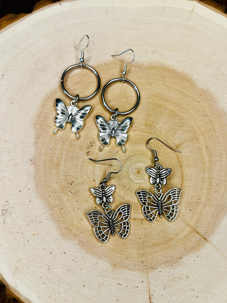 Butterfly Jewelry