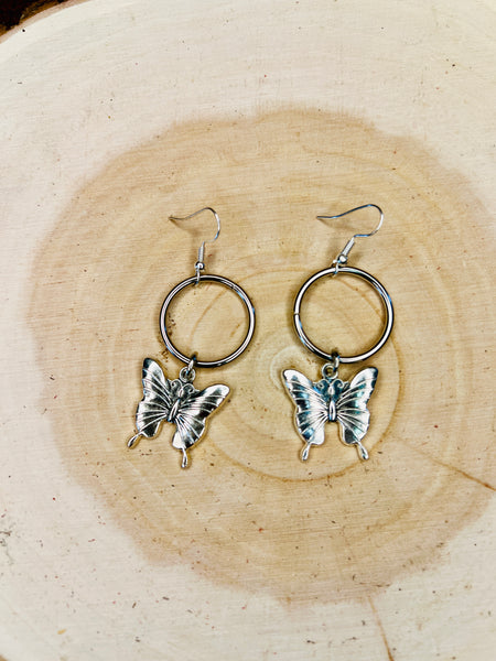 Butterfly Jewelry