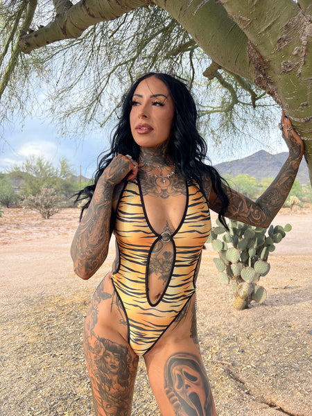 Vicious Vixen Bodysuit Look More Colors