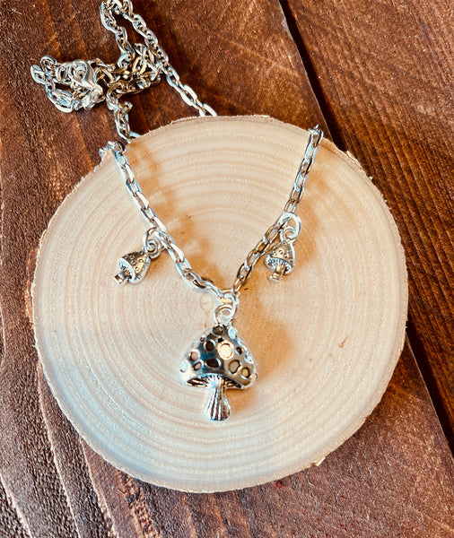 Mushroom Jewelry