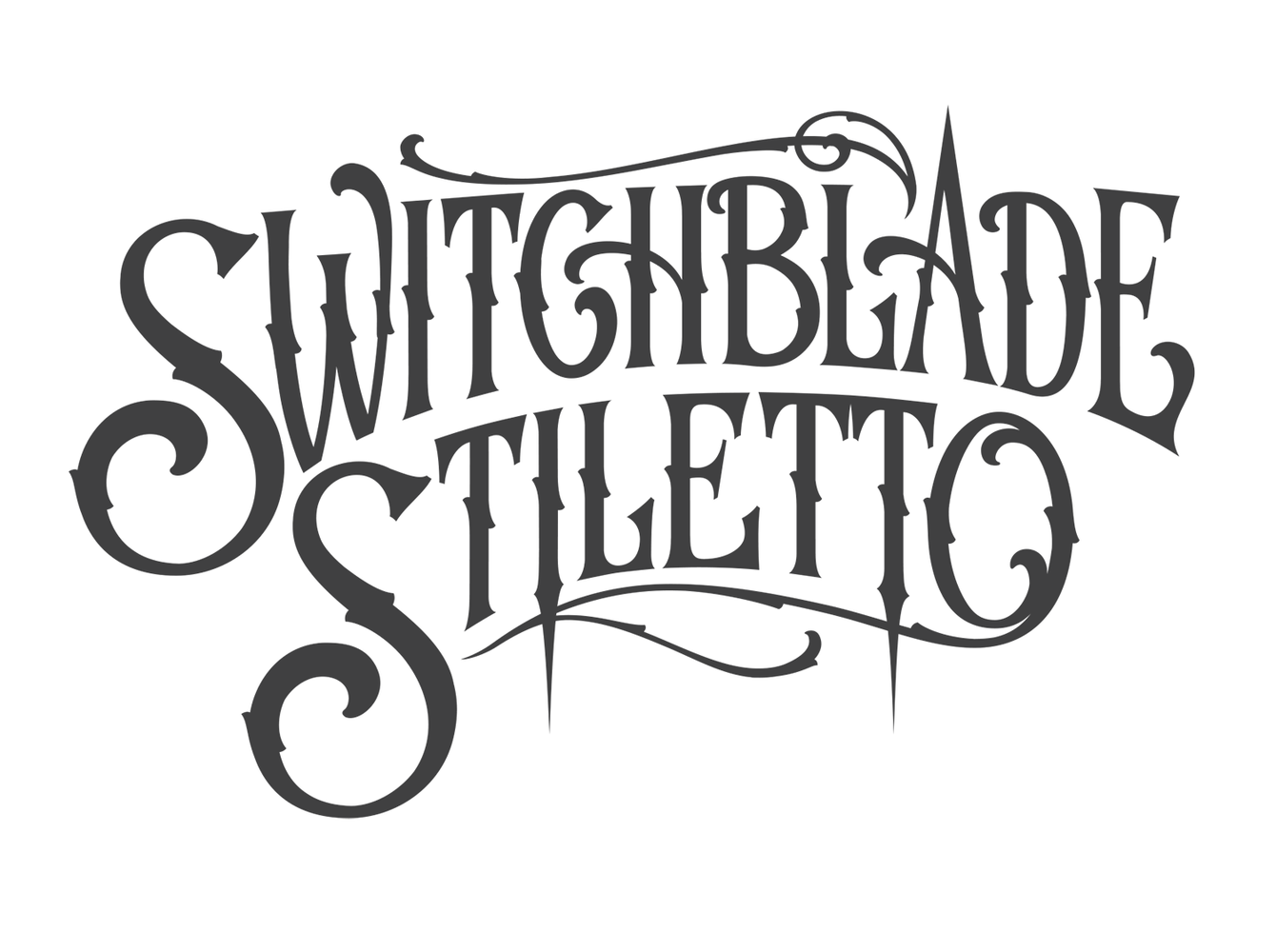 switchblade stiletto